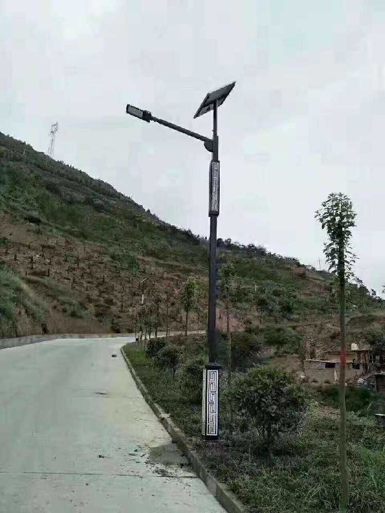 海曙区仿古太阳能路灯